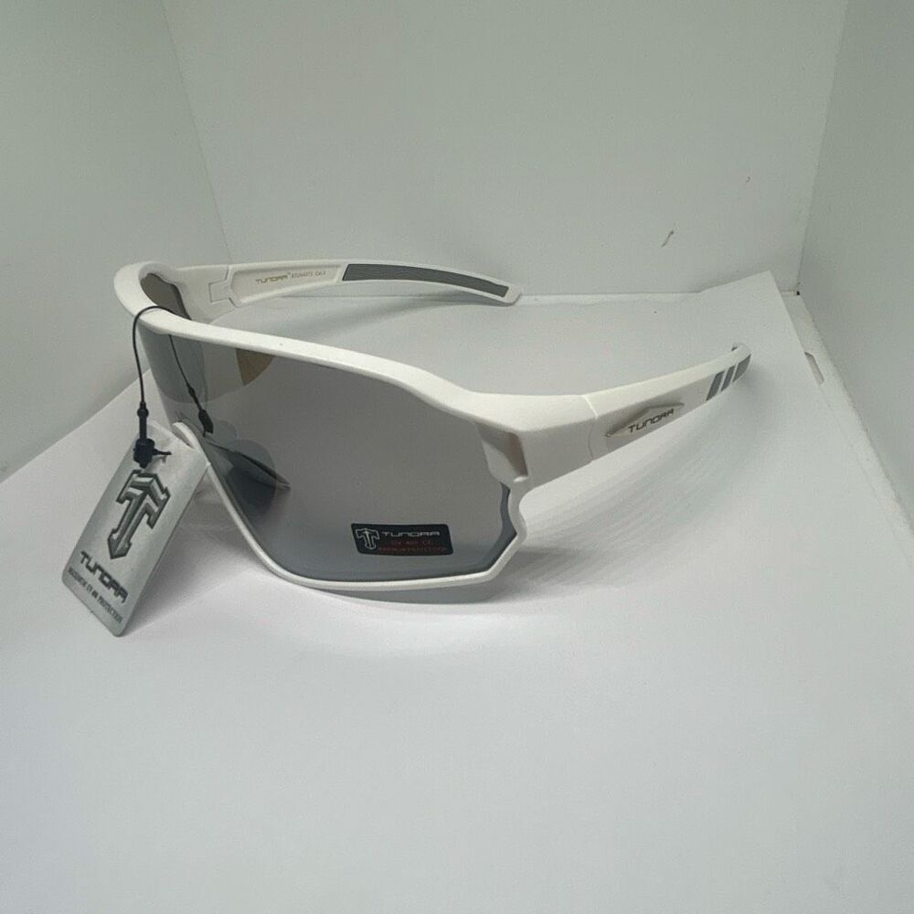Tundra Sport Wraparound Sunglasses UV400 Anti-Glare